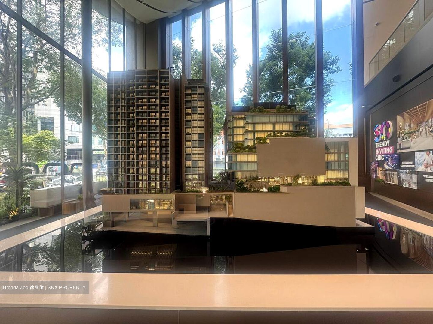 One Sophia (D9), Office #516257981